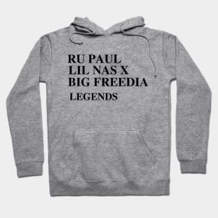 Drag Queen Shirt, Legends tee, BLM Shirt Hoodie